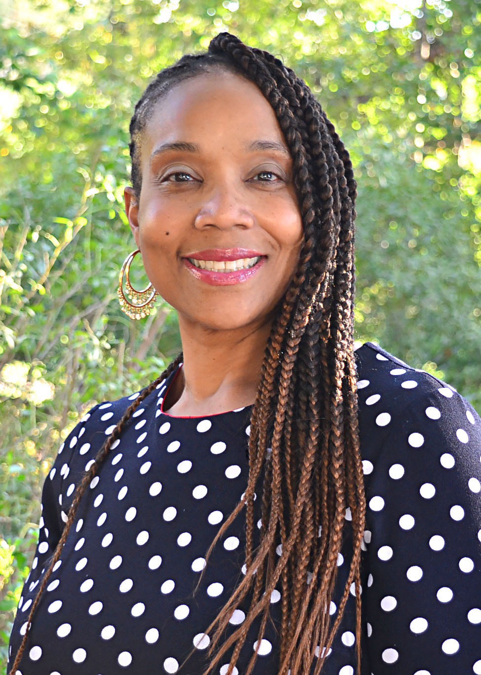 Dr. Alecia Anderton-Georgie